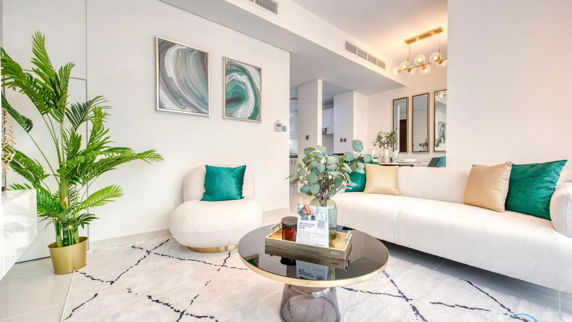 Restful 3Br Townhouse At Damac Hills 2 Dubailand By Deluxe Holiday Homes الإمارات العربية المتحدة